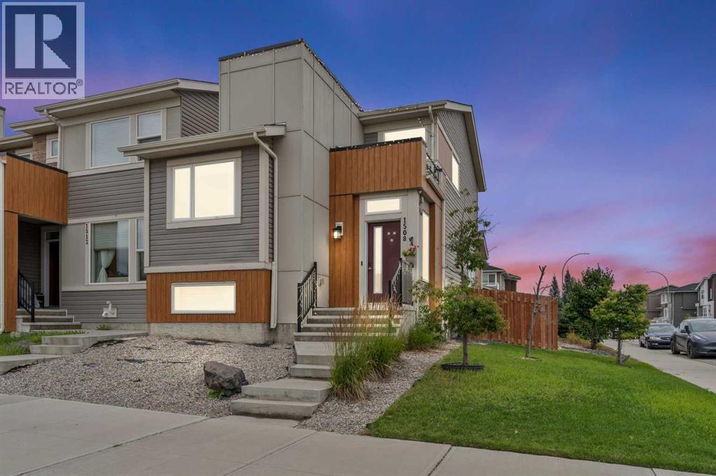 1508 Cornerstone Blvd NE, Calgary, AB T3N 1H5
