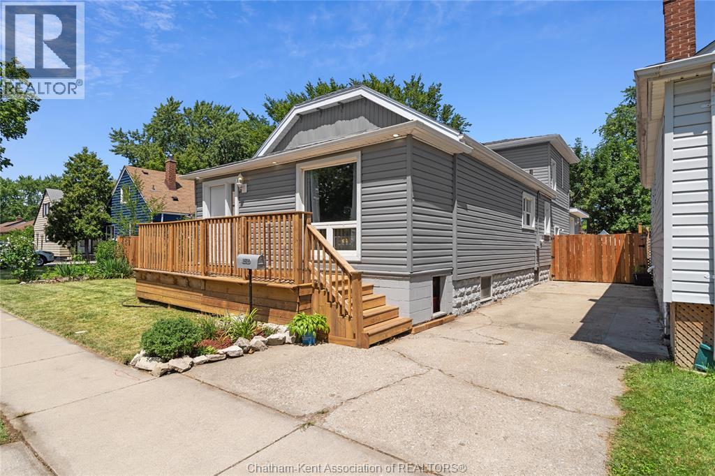 1484 Tourangeau Rd, Windsor, ON N8Y 4J2