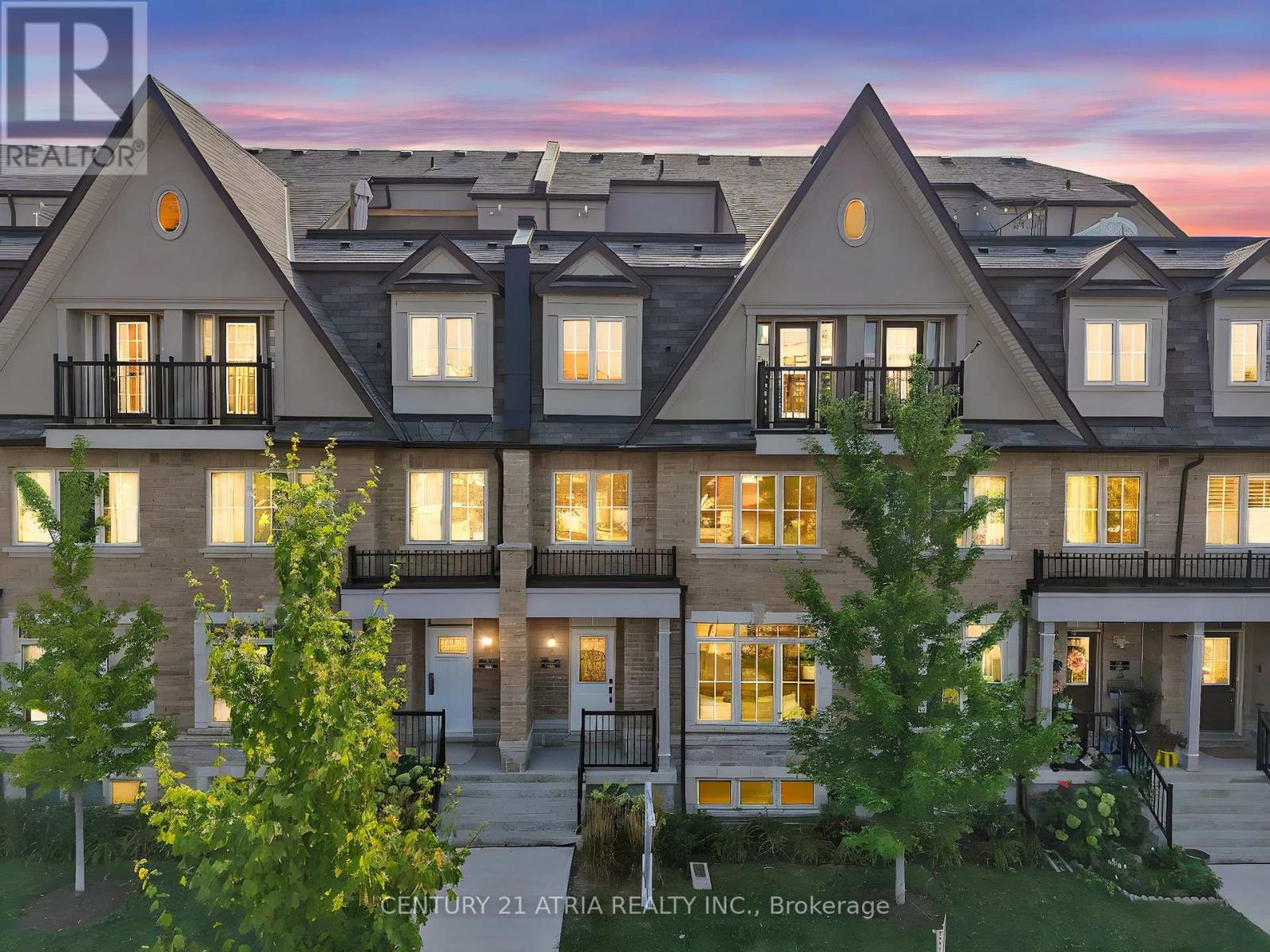 3 1251 Bridletowne Cir, Toronto, ON M1W 0A5