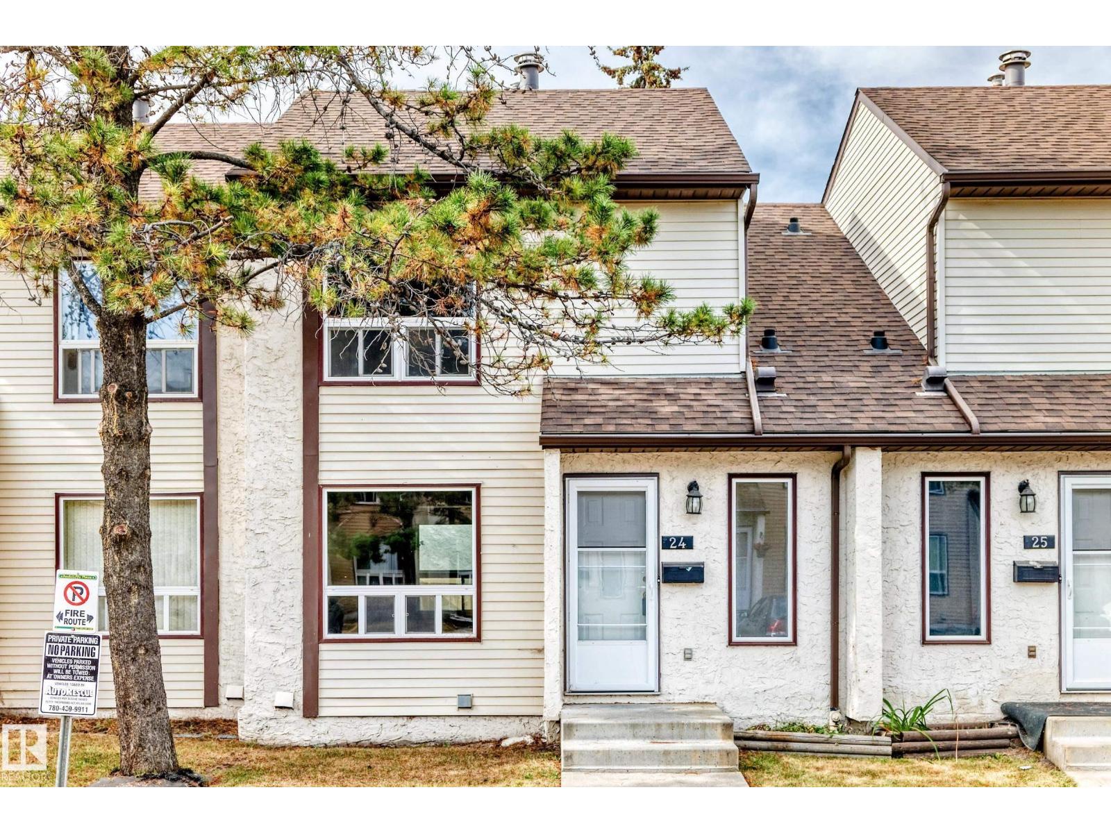 1651 46 Street Northwest #unit 24, Edmonton, AB T6L 5H2