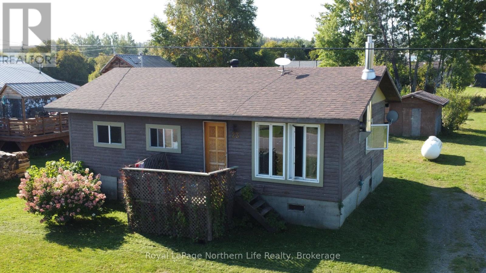 23 4th St, Timiskaming Tim - Outside - Rural, ON P0M 1H0
