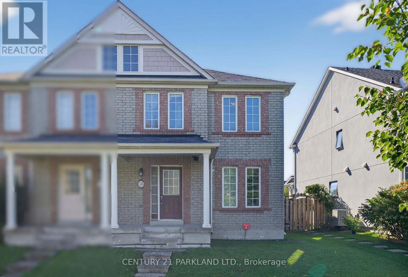 136 Gas Lamp Ln, Markham, ON L6B 1K9
