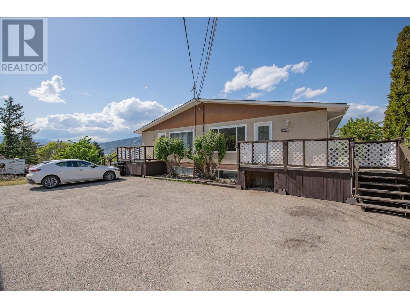 6627 Longacre Dr, Vernon, BC V1H 1H9
