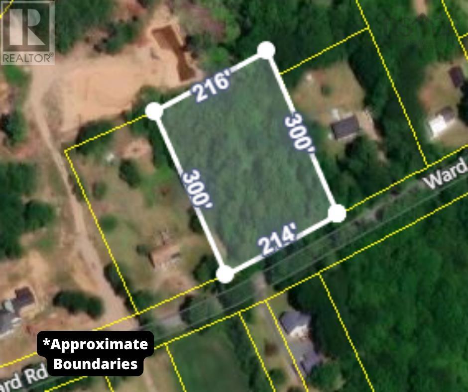 Lot C Ward Road, South Greenwood, NS B0P 1N0