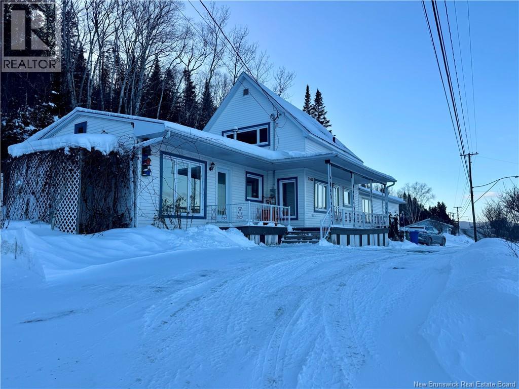 5502 Centrale St, Lac Baker, NB E7A 1H7