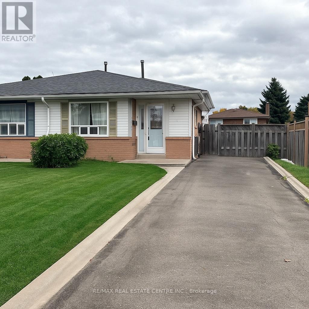 48 Marblehead Cres, Brampton, ON L6S 2V1