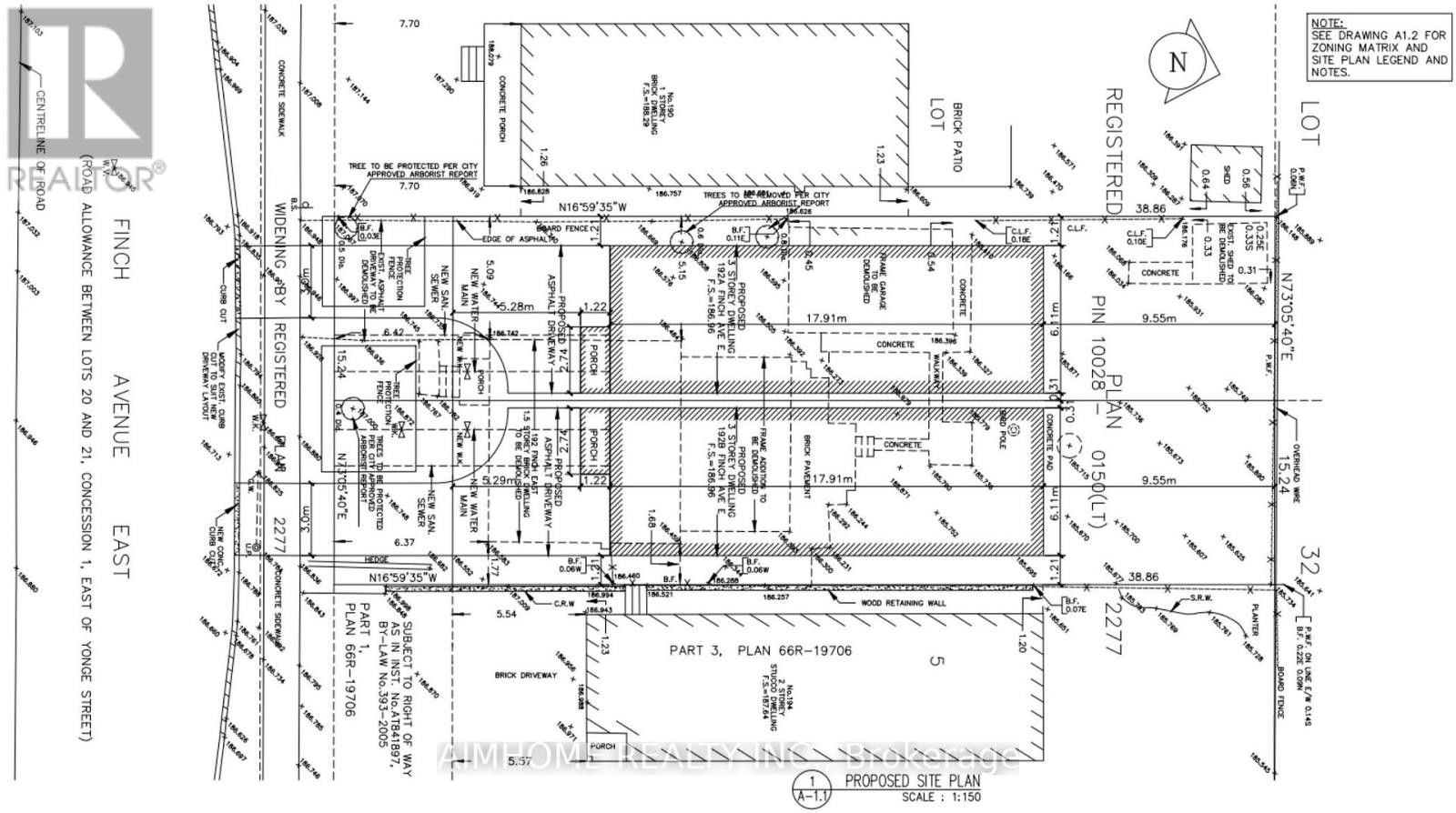 192 Finch Ave E, Toronto, ON M2N 4R9