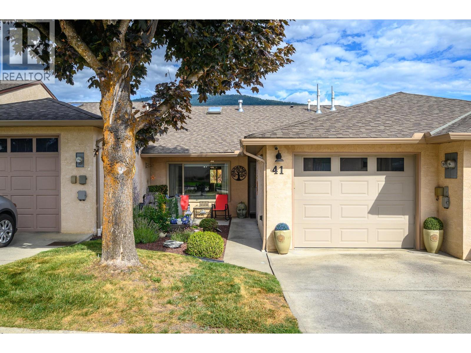 1001 30th Avenue Unit 41, Vernon, BC V1T 9H6