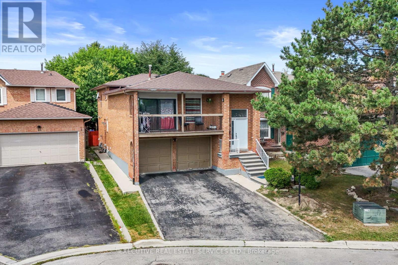 14 Albemarle Ct, Brampton, ON L6Z 1R4