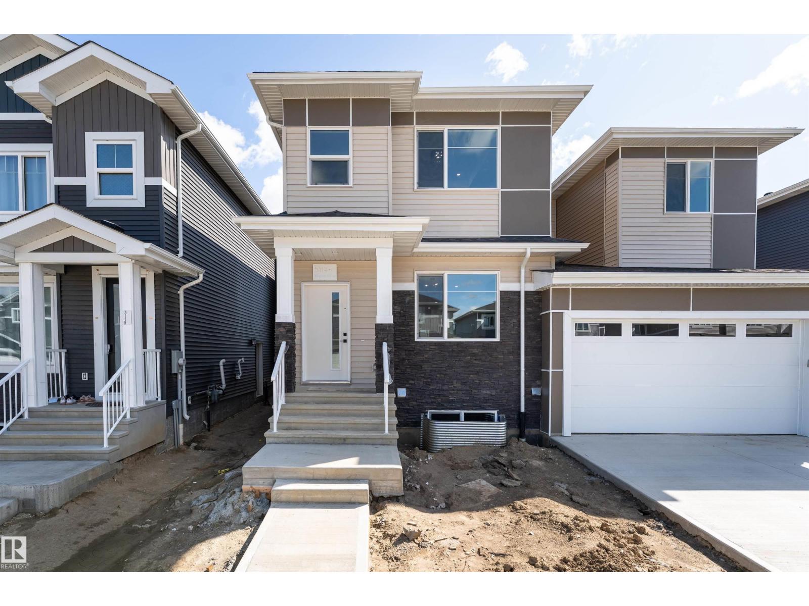 3117 Magpie Way NW, Edmonton, AB T5S 0V3