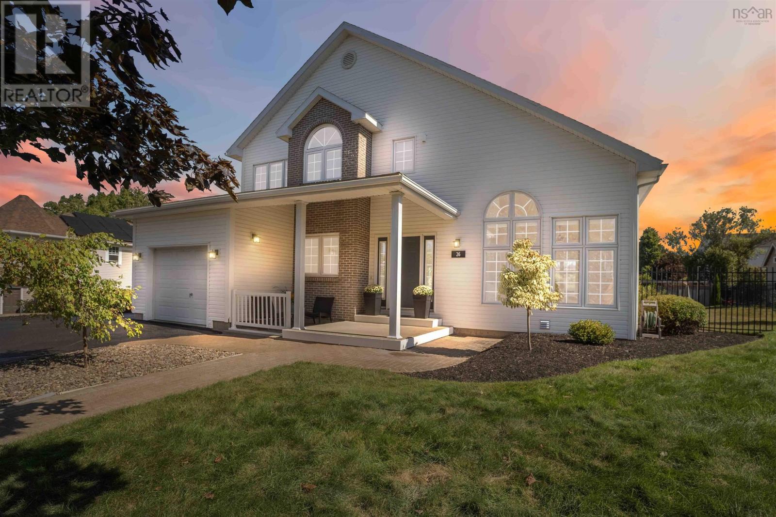 26 Dalhousie Ave, Kentville, NS B4N 5E5