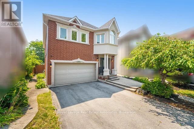 5496 Windy Hill Ct, Mississauga Hurontario, ON L4Z 3W4