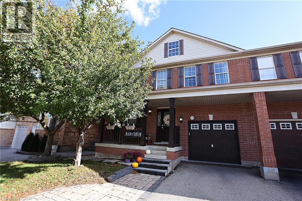 1528 Evans Ter, Milton, ON L9T 5J4