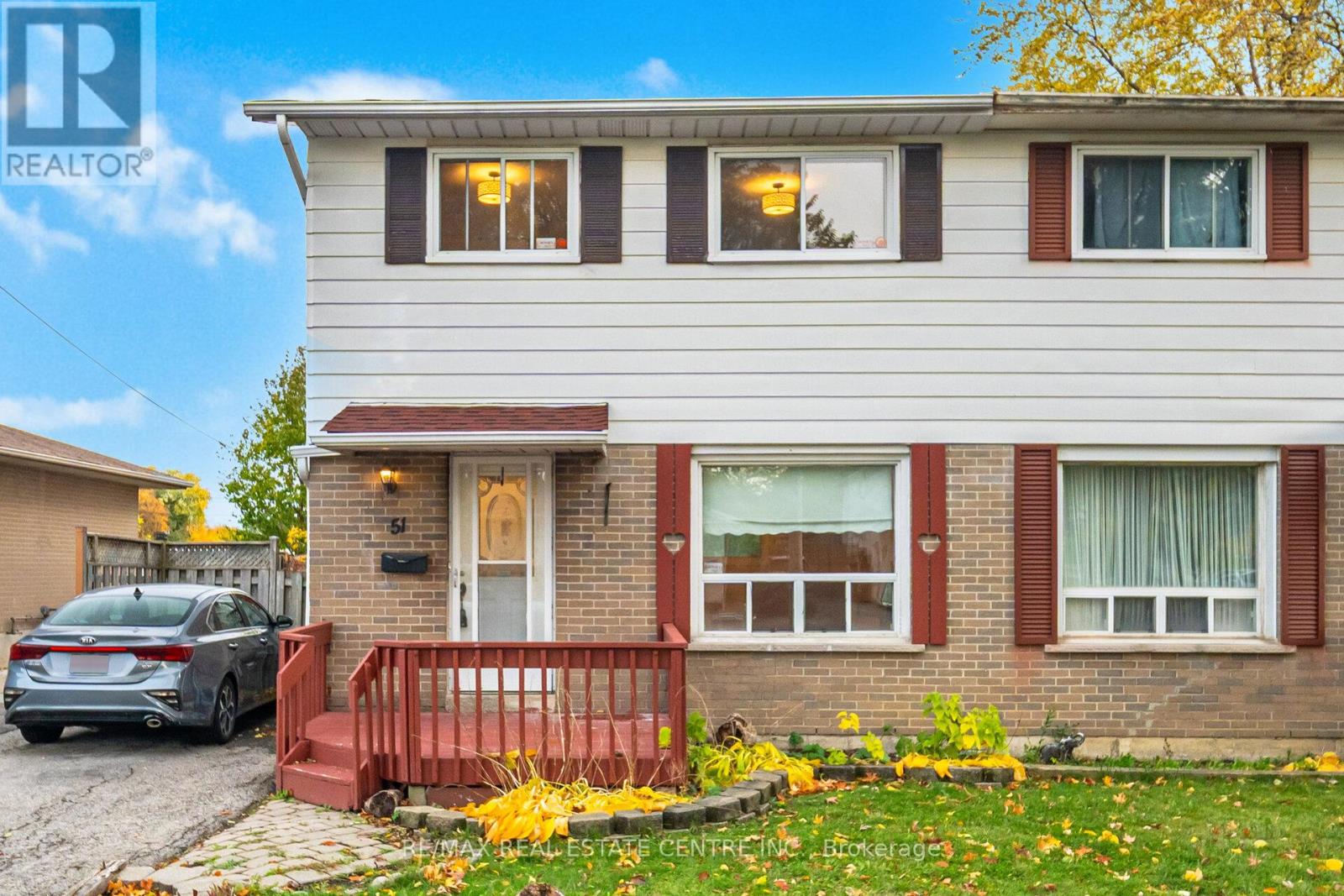 51 Crawford Dr, Brampton, ON L6V 2C6