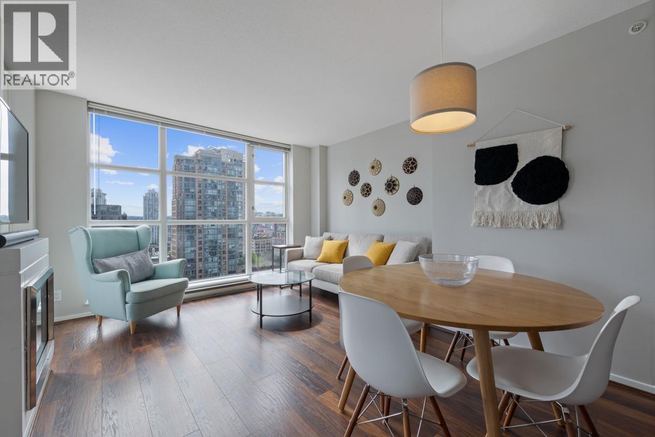 1155 Seymour Street Unit 1104, Vancouver, BC V6B 1K2