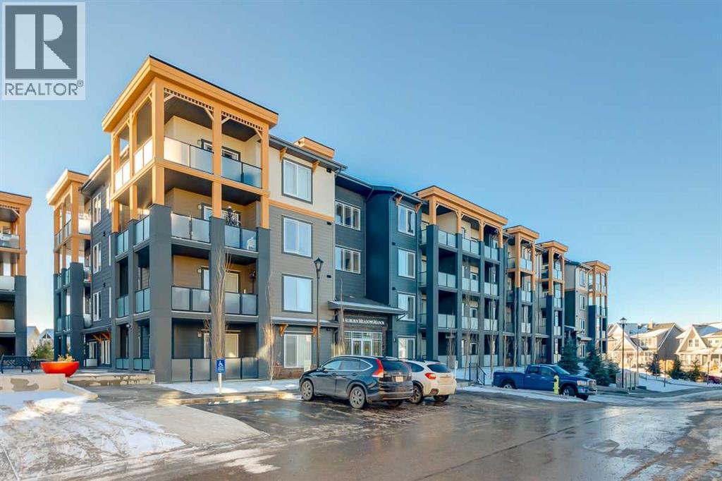 300 Auburn Meadows Manor Se Unit 309, Calgary, AB T3M 2Y3