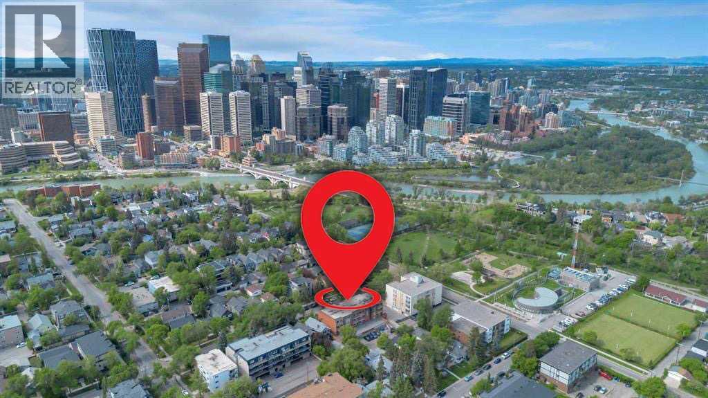 222 5 Avenue Ne Unit 103, Calgary, AB T2E 0K6