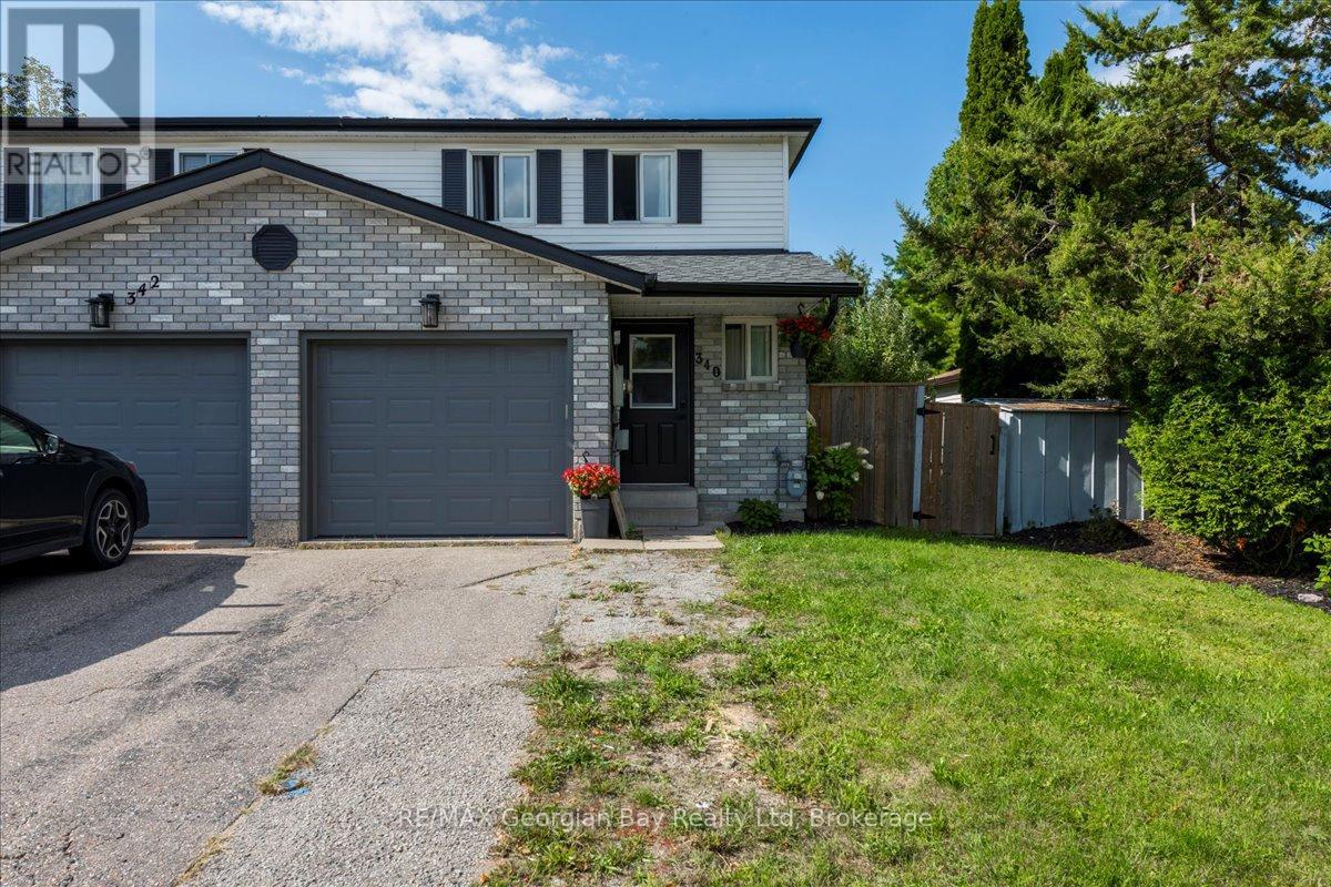 340 Rose Cres, Midland, ON L4R 5C2