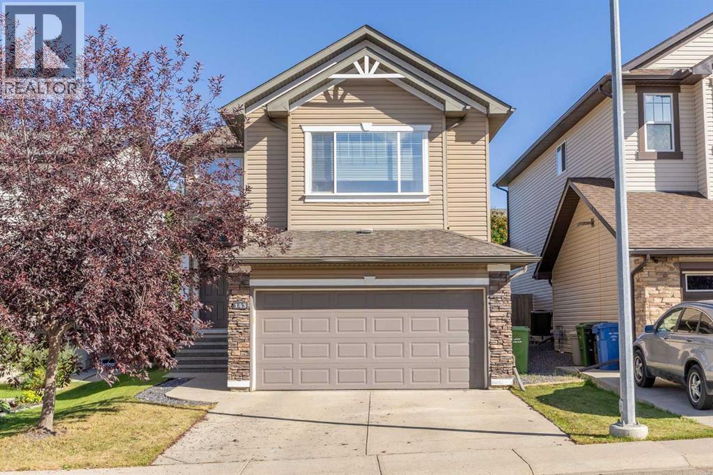 143 Cranwell Grn SE, Calgary, AB T3M 0B1
