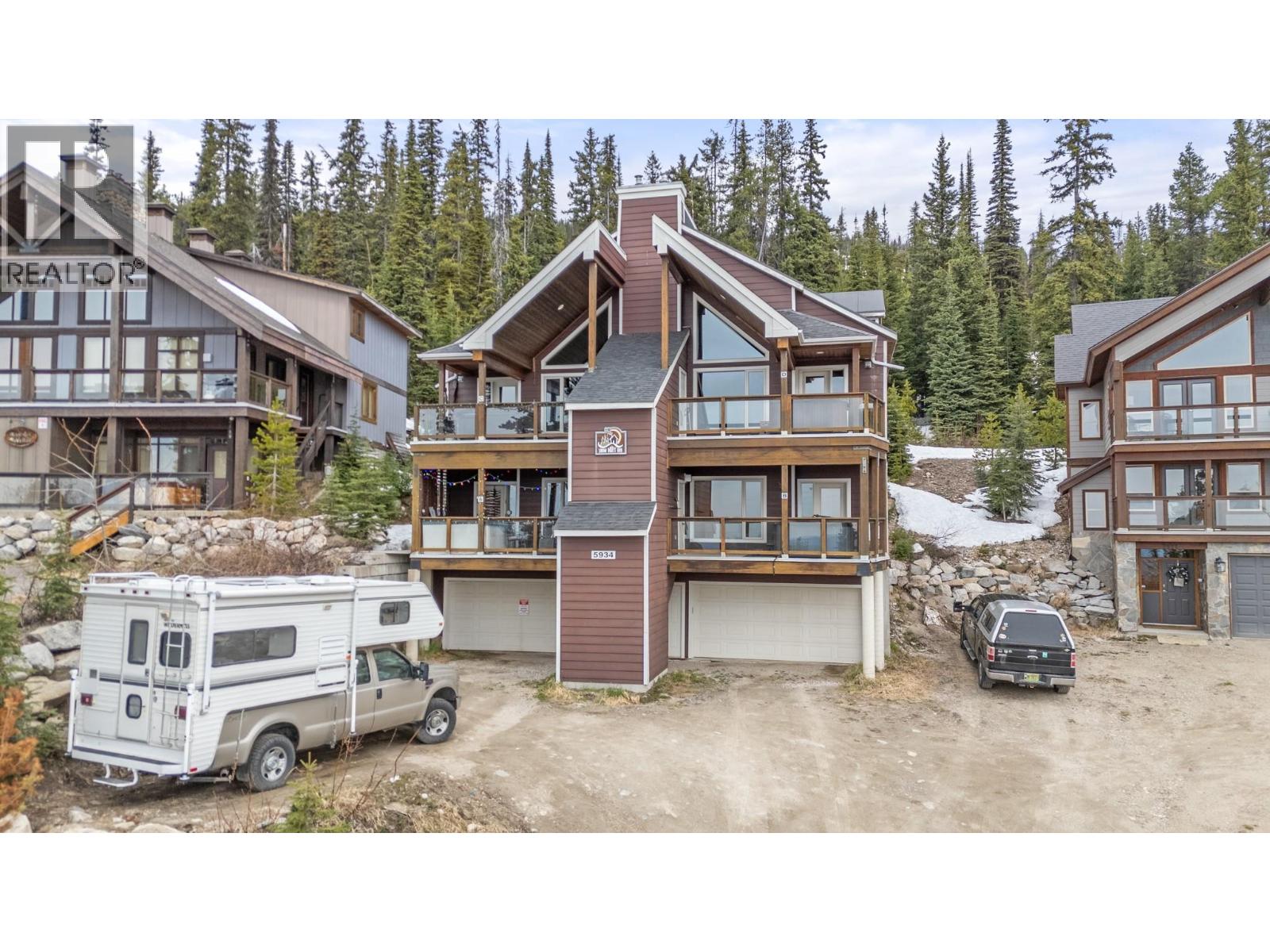 5934 Snow Pines Crescent Unit B Lot Apt 89, Big White, BC V1P 1P3