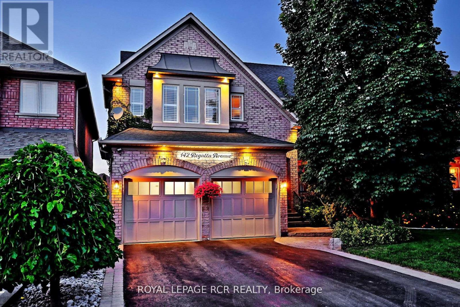 142 Regatta Ave, Richmond Hill, ON L4E 4R2