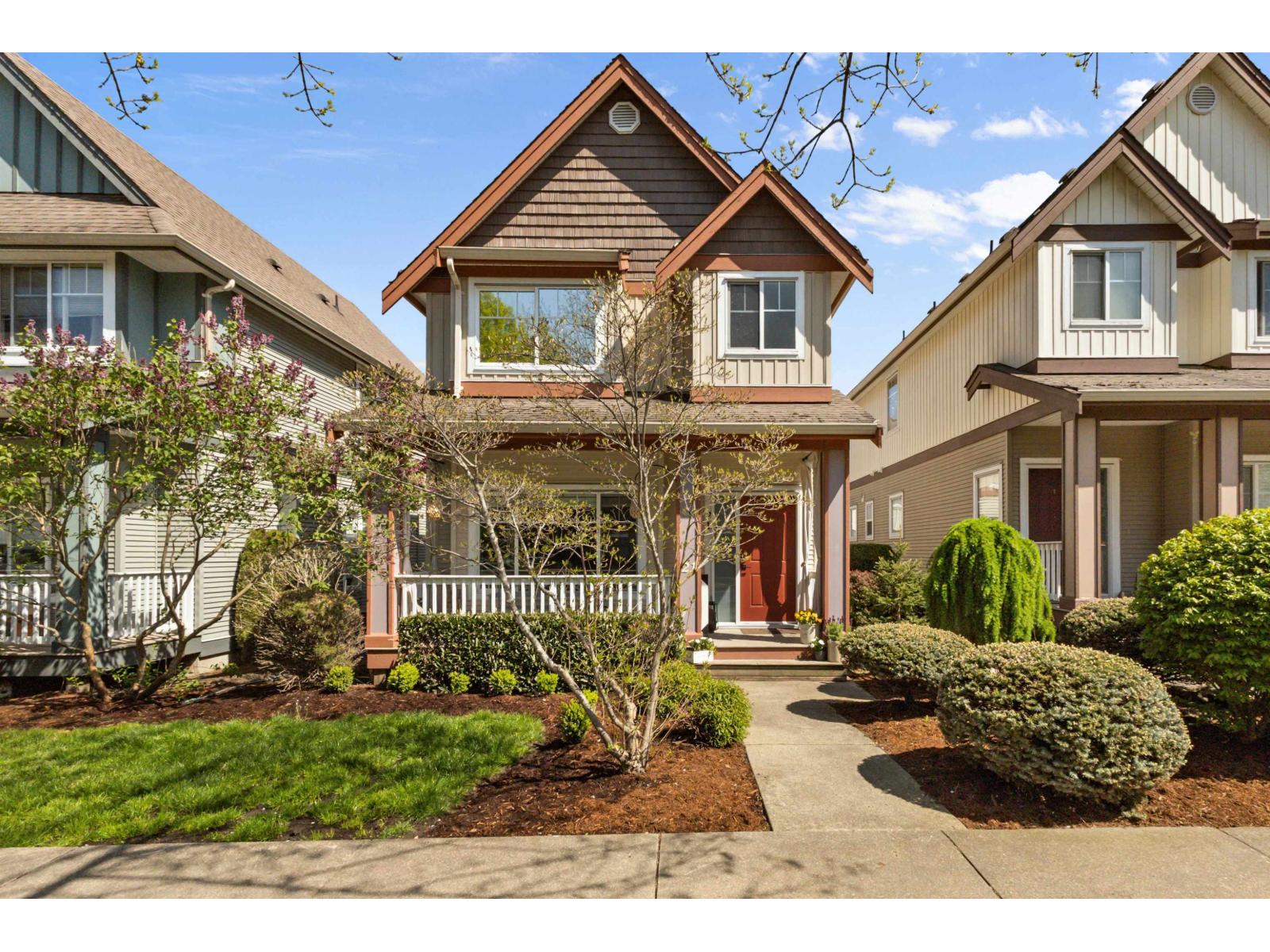 45450 Shawnigan Crescentgarrison Crossing Unit 21, Chilliwack, BC V2R 0B8