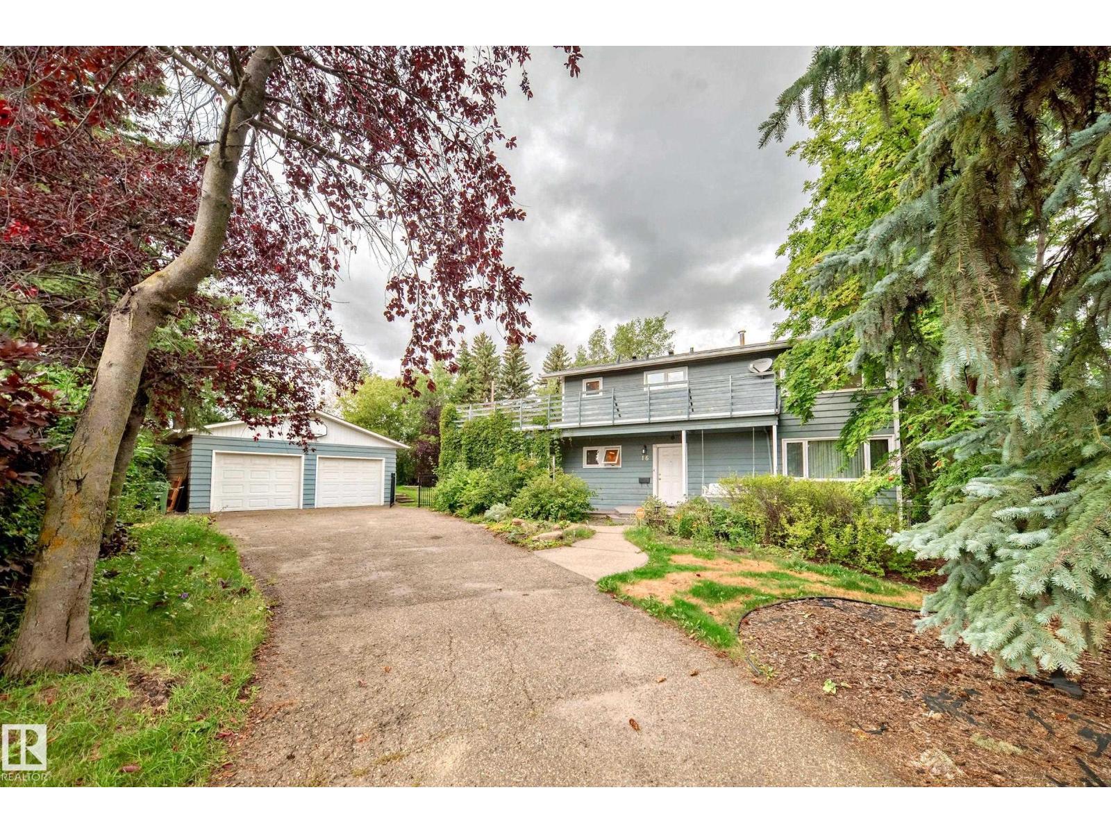 16 Scarboro Pl, St. Albert, AB T8N 0H8