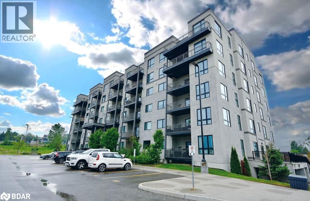 299 Cundles Road E Unit 208, Barrie, ON L4M 0K9