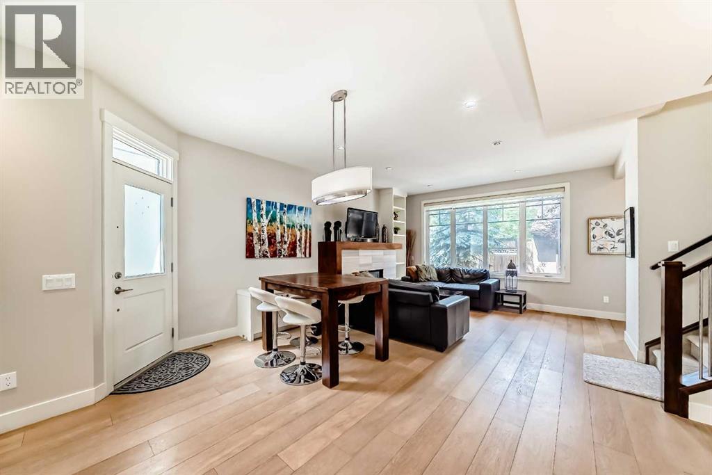 924 3 Avenue Nw Unit 2, Calgary, AB T2N 0J6