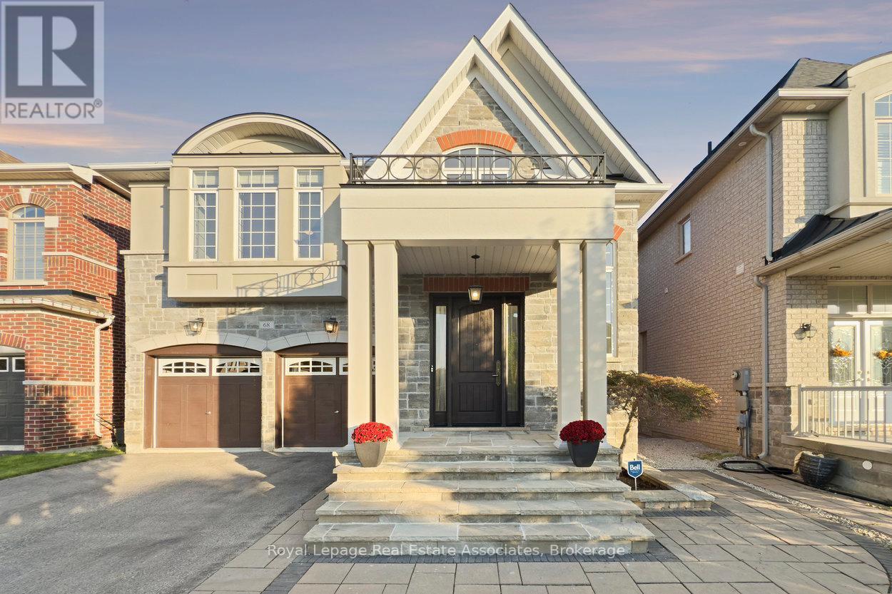 68 Jolana Cres, Halton Hills, ON L7G 6M9