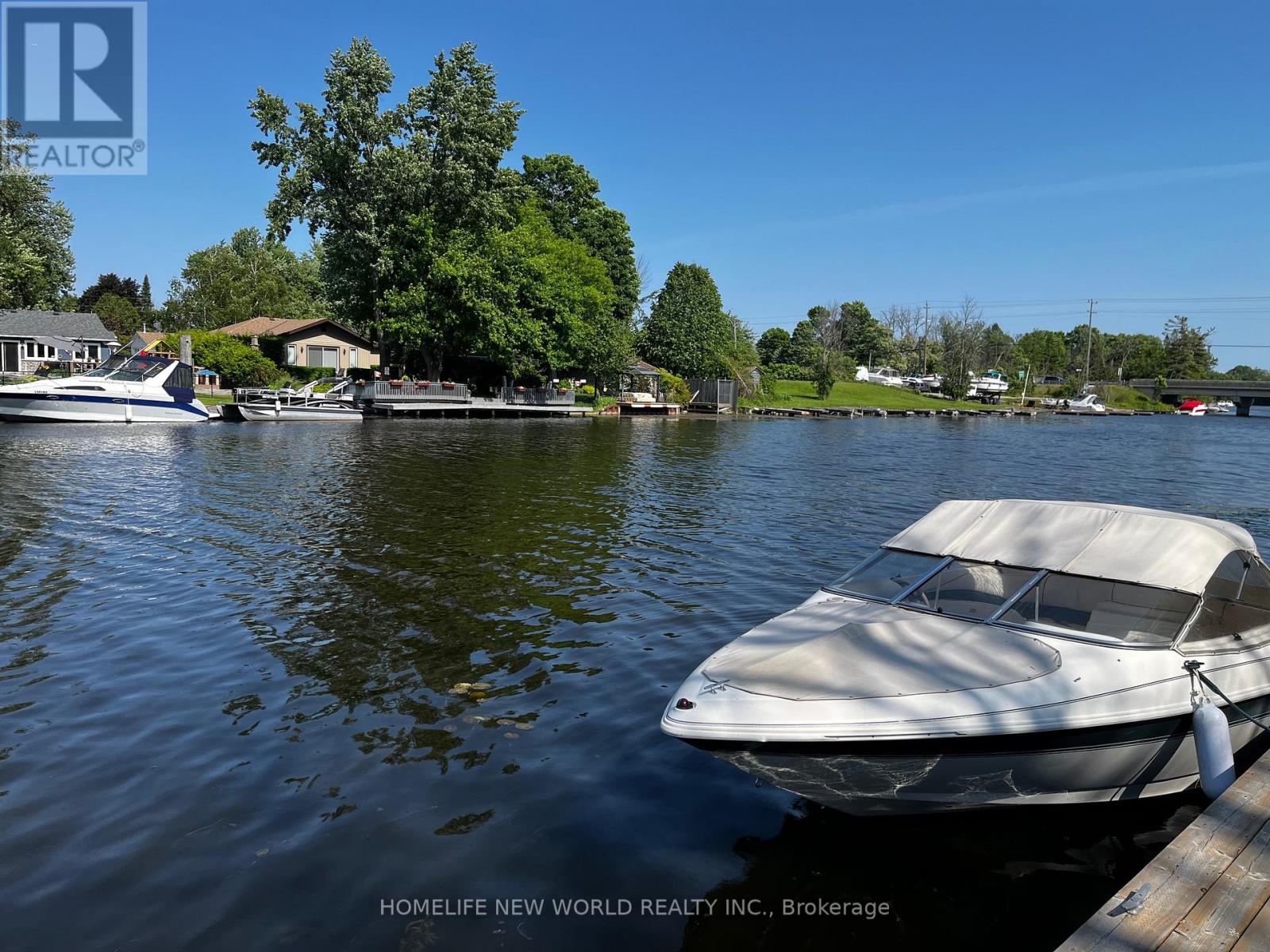31 Villa Dr, Georgina, ON L0E 1N0