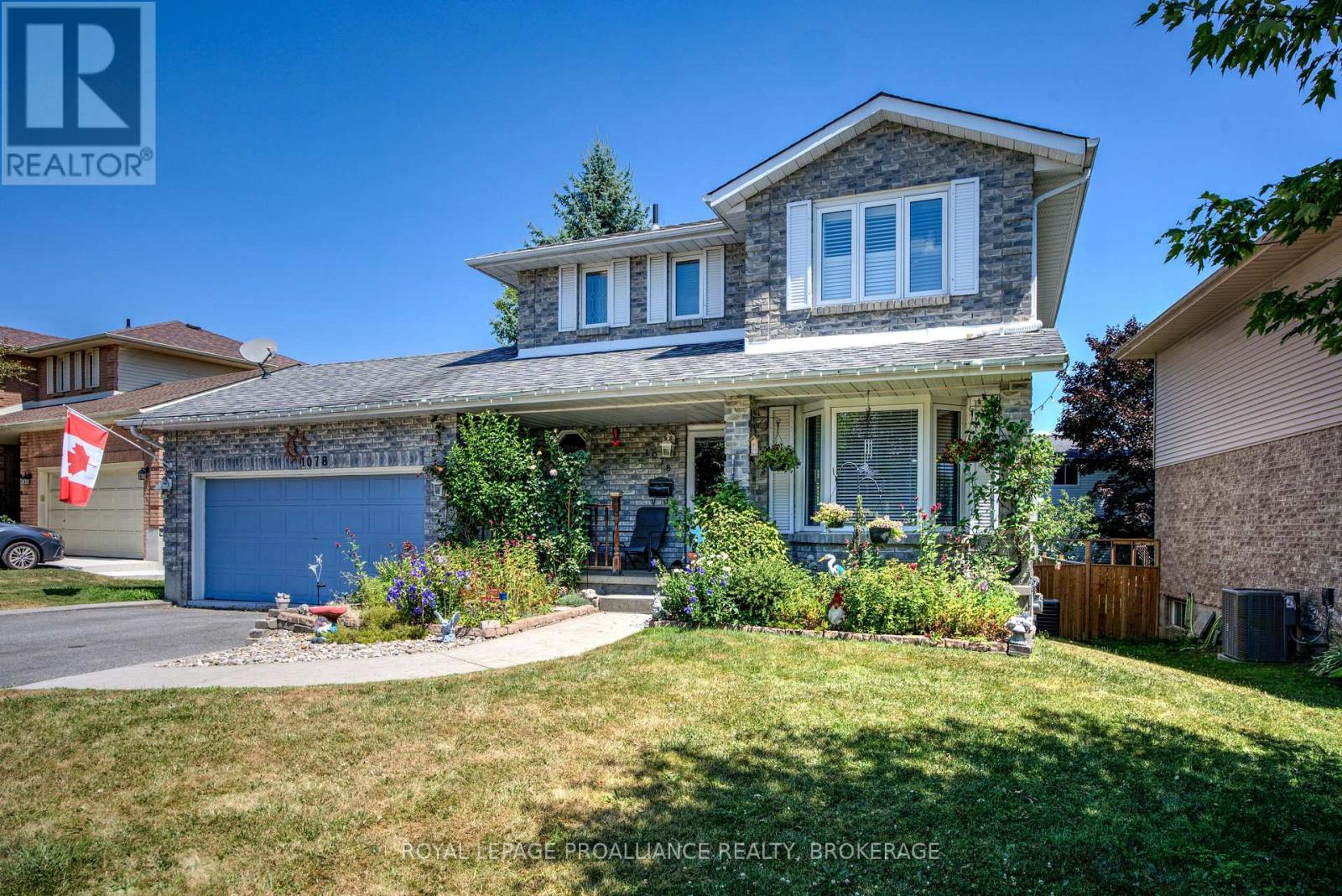 1078 Lombardy St, Kingston South Of Taylor-kidd Blvd, ON K7M 8M6