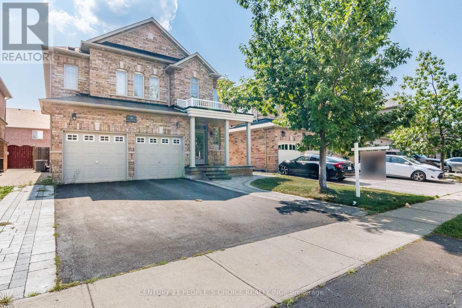 9 Mellowood Ave, Brampton, ON L6P 2N9