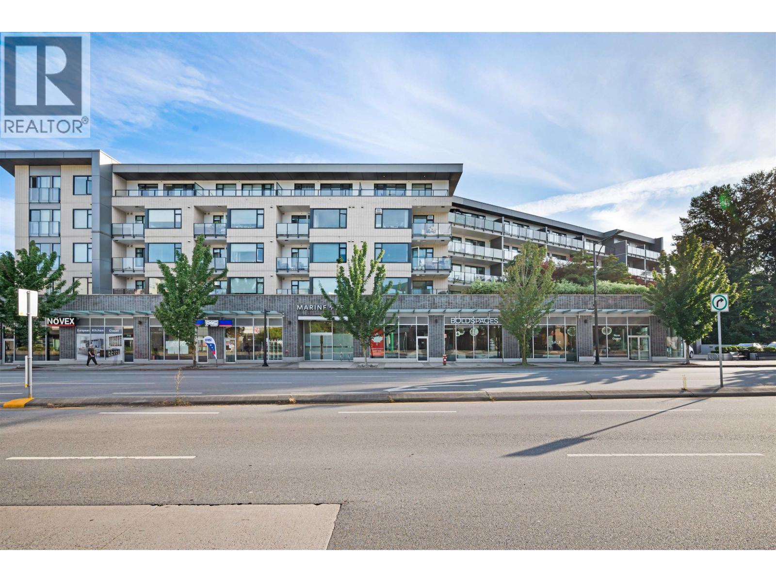725 Marine Drive Unit 303, North Vancouver, BC V7M 0G2