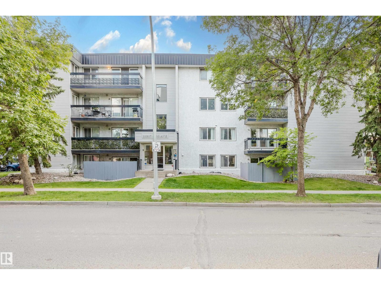 11217 103 Avenue Northwest #106, Edmonton, AB T5K 2V9