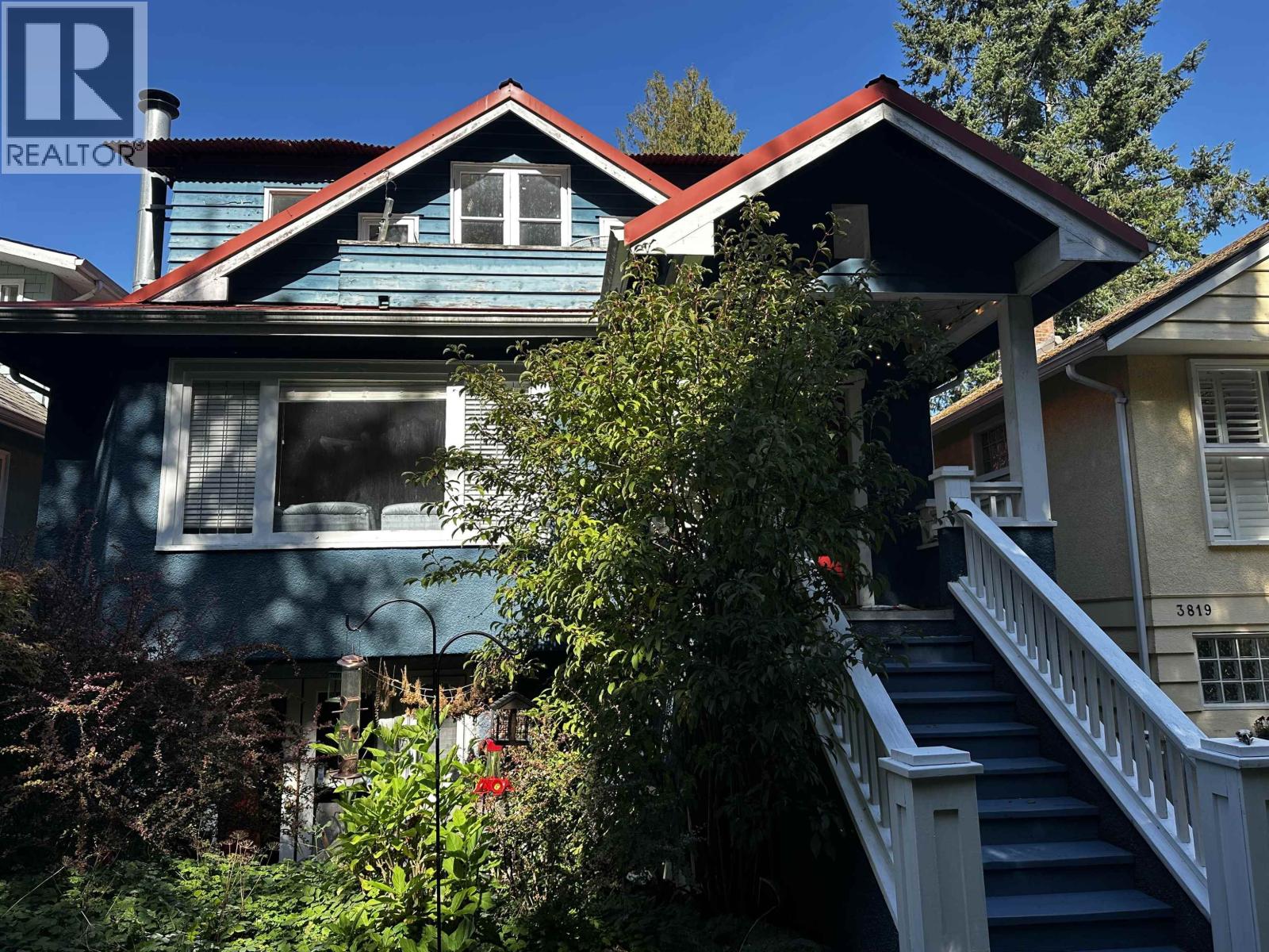 3825 W 31st Ave, Vancouver, BC V6S 1Y2