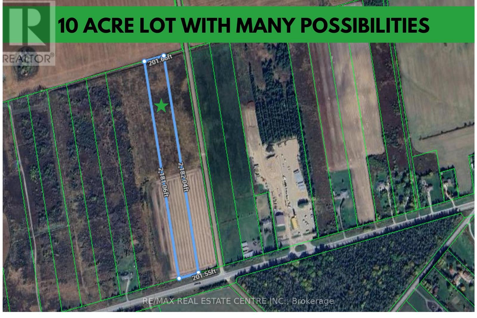 27 Lt 27 County Road 109 Road, East Luther Grand Valley, ON L0N 1G0