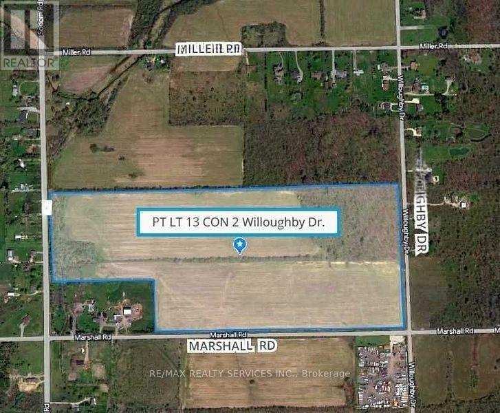Plt 13 Wiloughby Drive, Niagara Falls Lyons Creek, ON L2E 6S6