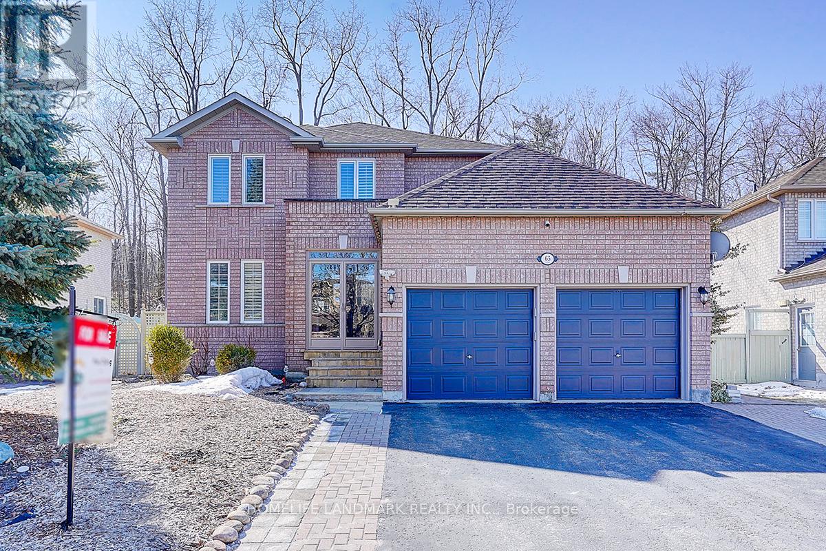 65 Crimson Ridge Rd, Barrie, ON L4N 0G7