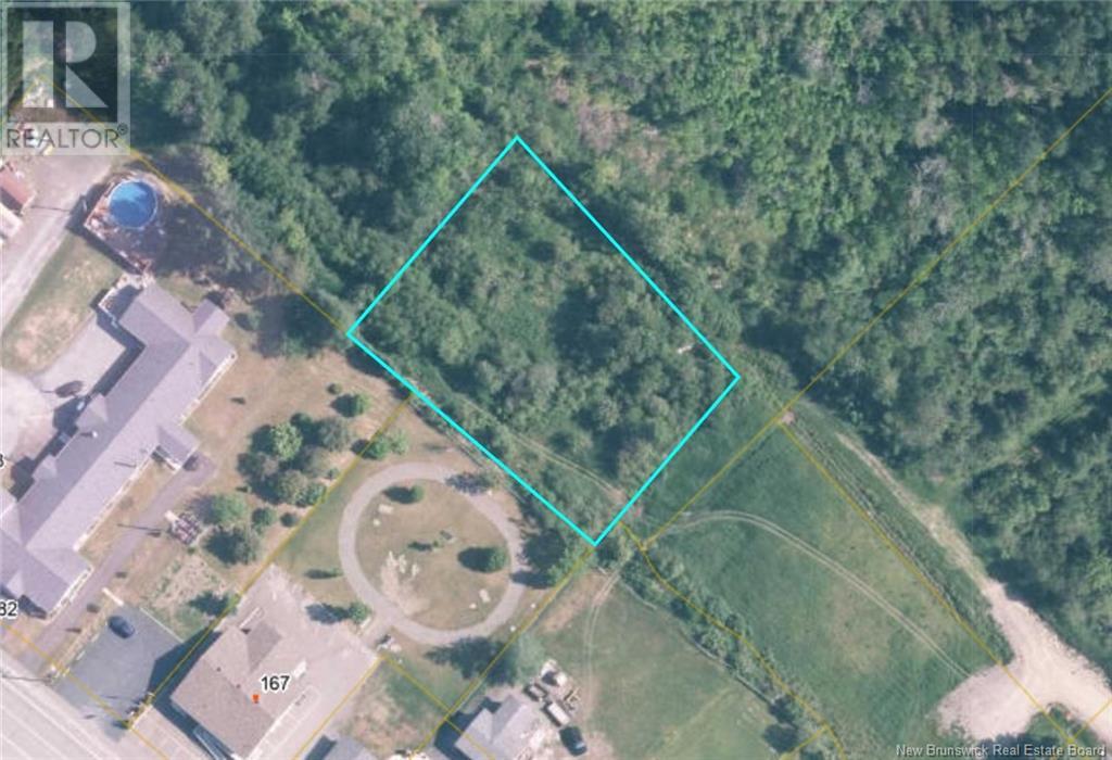 Lot Principale Street, Sainte-anne-de-madawaska, NB E7E 1B3