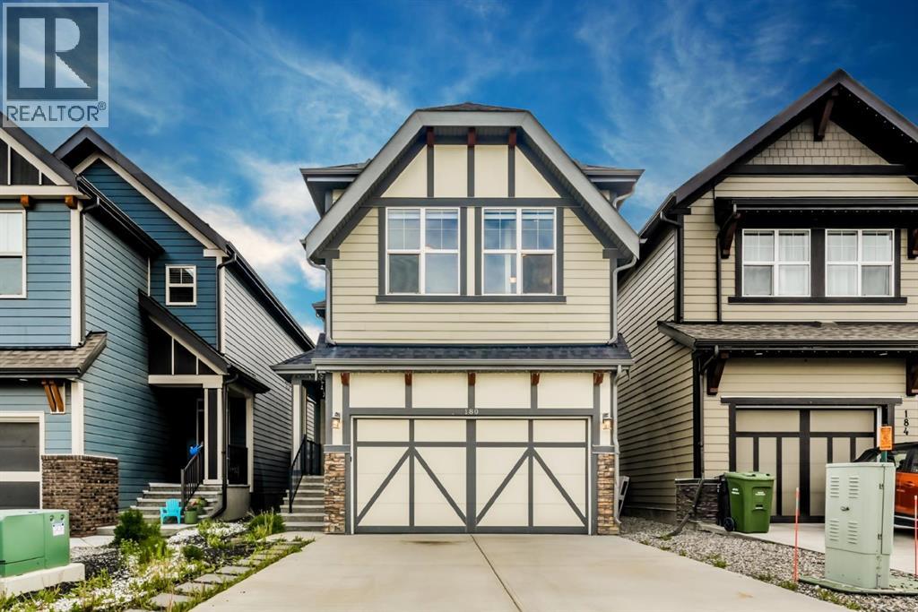 180 Masters Cres SE, Calgary, AB T3M 2N1