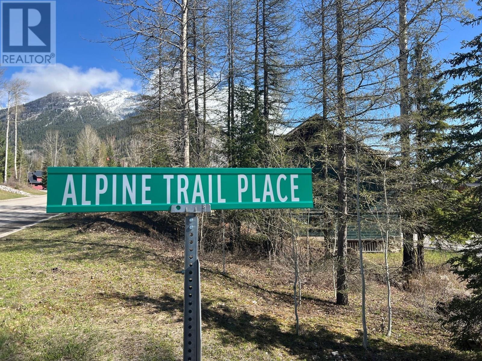 18 Alpine Trail, Fernie, BC V0B 1M5
