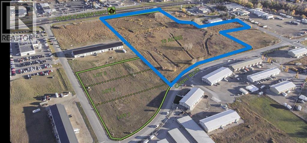 201 Canal Blvd, Strathmore, AB T1P 0C4