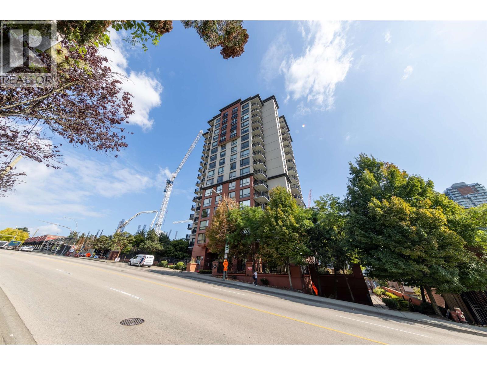 814 Royal Avenue Unit 1205, New Westminster, BC V3M 1J9