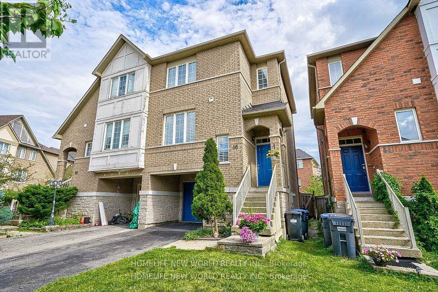 46 7155 Magistrate Ter, Mississauga, ON L5W 1Y8