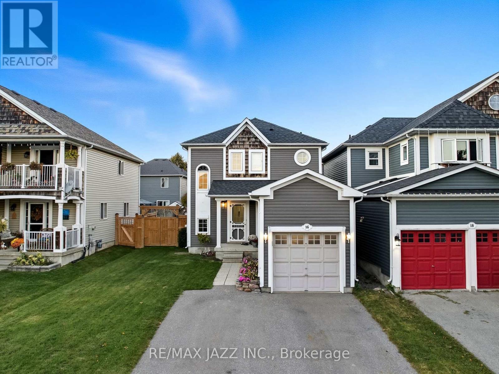 16 Carveth Cres, Clarington, ON L1B 1N3