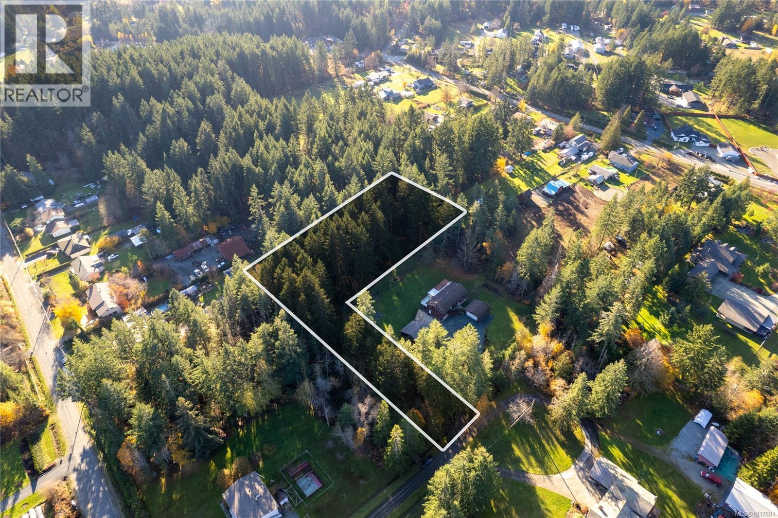 Lot B Fern Rd, Port Alberni, BC V9Y 8W9