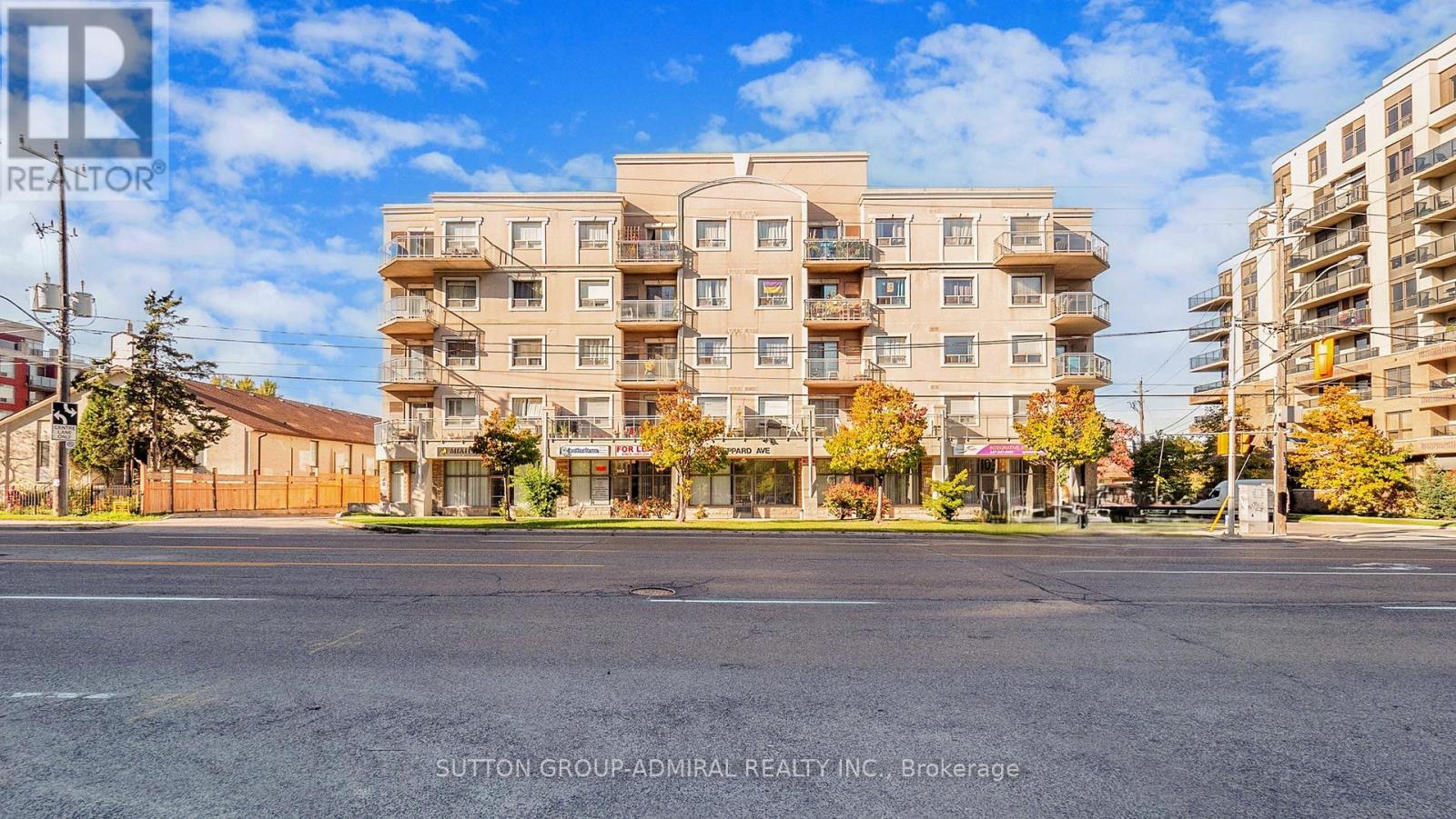 303 778 Sheppard Ave W, Toronto Bathurst Manor, ON M3H 6B7