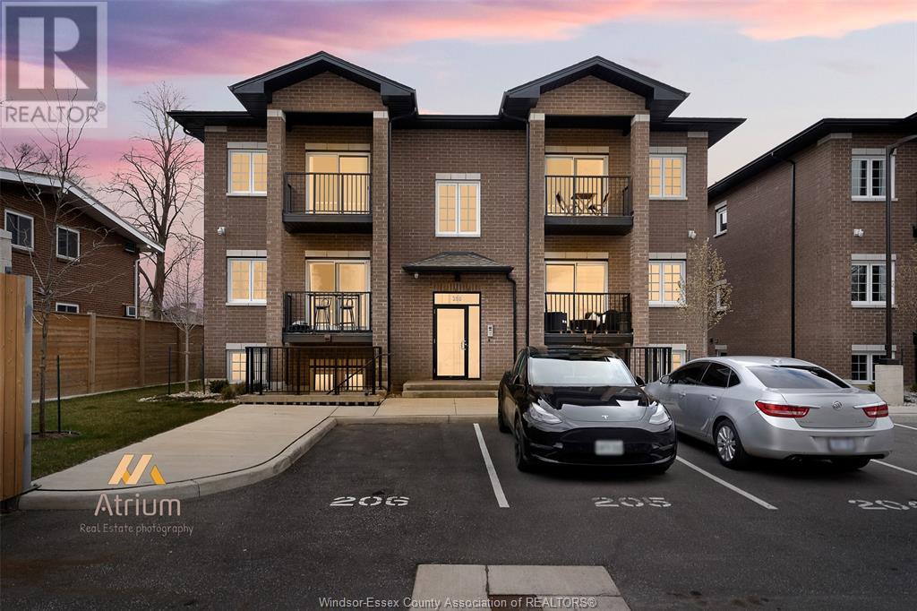 233 Watson Unit 205, Windsor, ON N8S 3R8