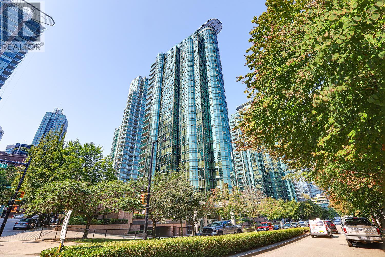 555 Jervis Street Unit 501, Vancouver, BC V6E 4N1